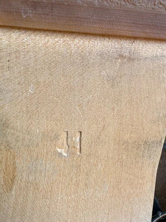 Swedish Hasbeens Black Ornament Clog Sandal in Women's US 10/41EU - Retail $260 - Picture 16 of 16